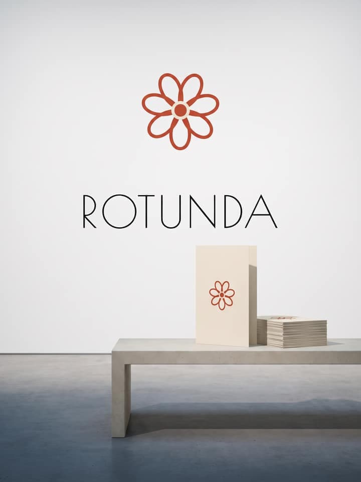 Rotunda, identitatea pe care o produce acest șablon, aplicată